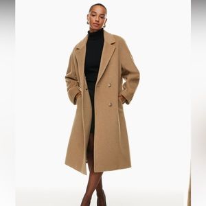 Aritzia The Slouch Coat
